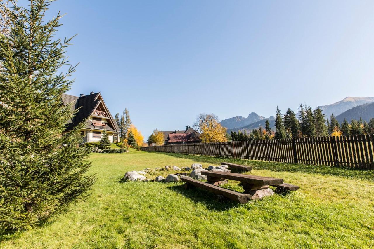 Udanypobyt Apartament Przy Polanie Spa Kościelisko Exterior foto