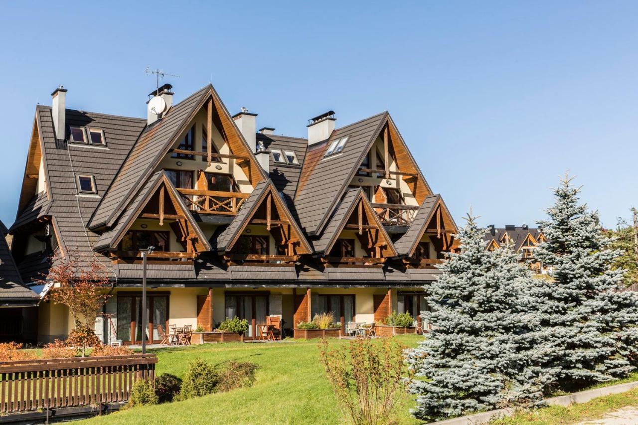 Udanypobyt Apartament Przy Polanie Spa Kościelisko Exterior foto