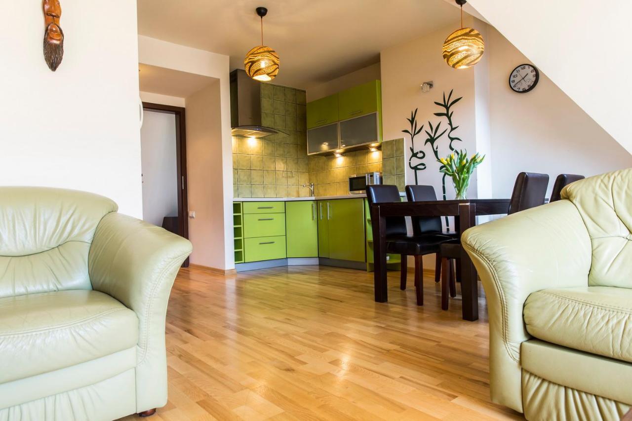 Udanypobyt Apartament Przy Polanie Spa Kościelisko Exterior foto