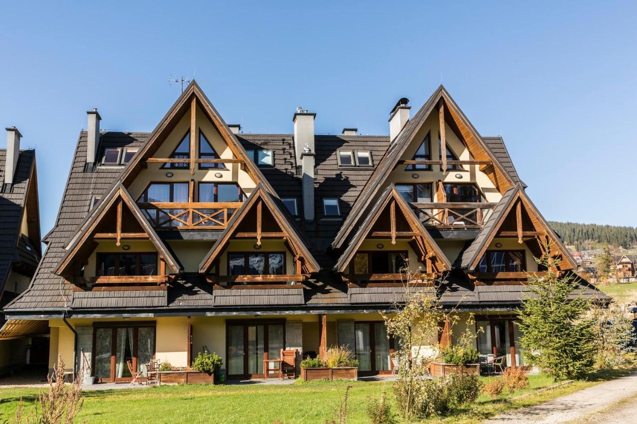 Udanypobyt Apartament Przy Polanie Spa Kościelisko Exterior foto