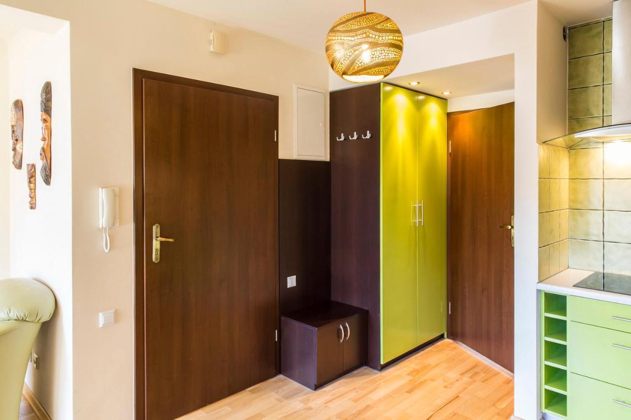 Udanypobyt Apartament Przy Polanie Spa Kościelisko Exterior foto