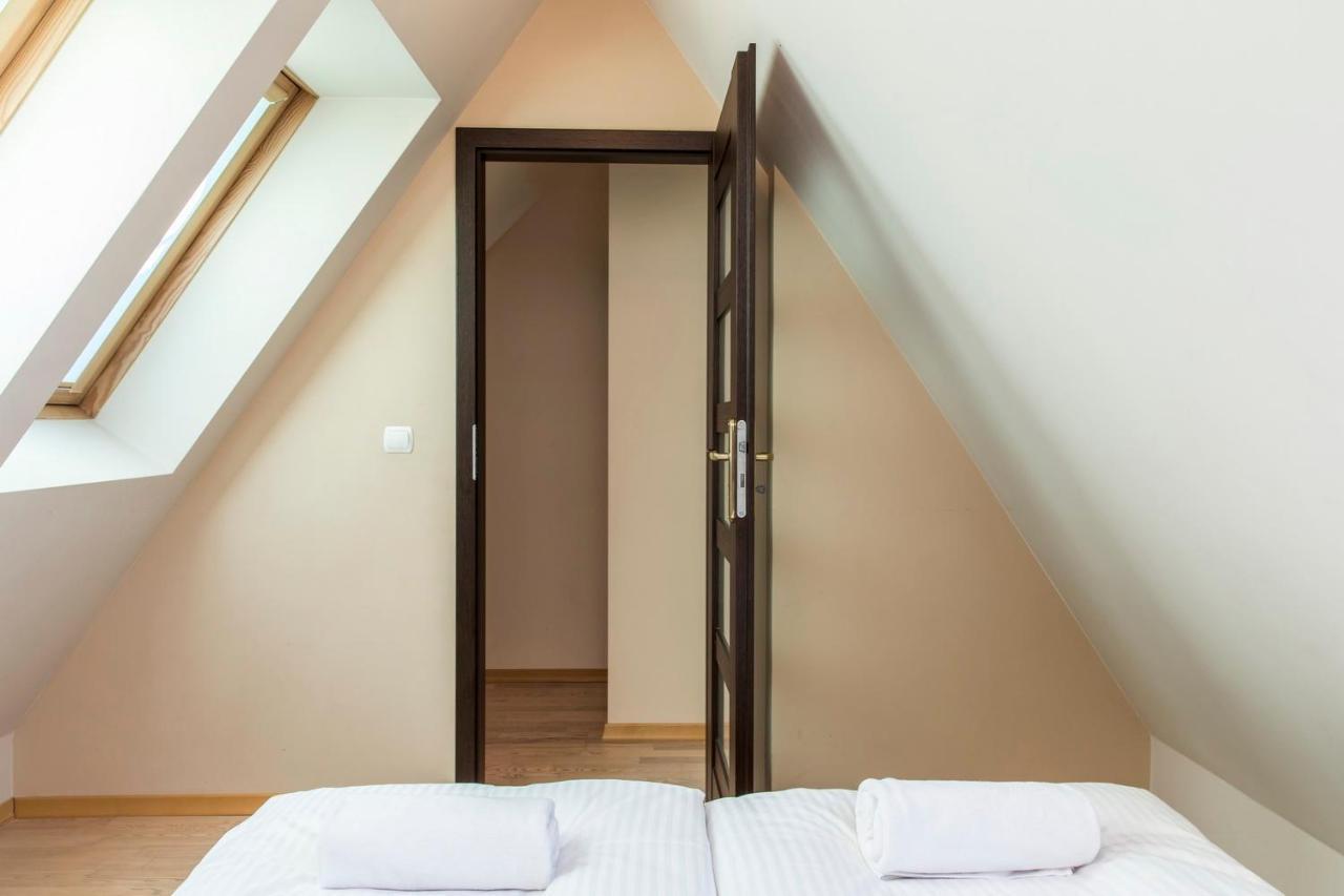 Udanypobyt Apartament Przy Polanie Spa Kościelisko Exterior foto