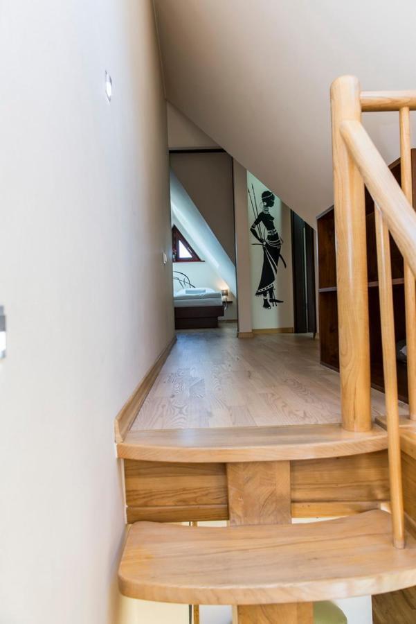 Udanypobyt Apartament Przy Polanie Spa Kościelisko Exterior foto