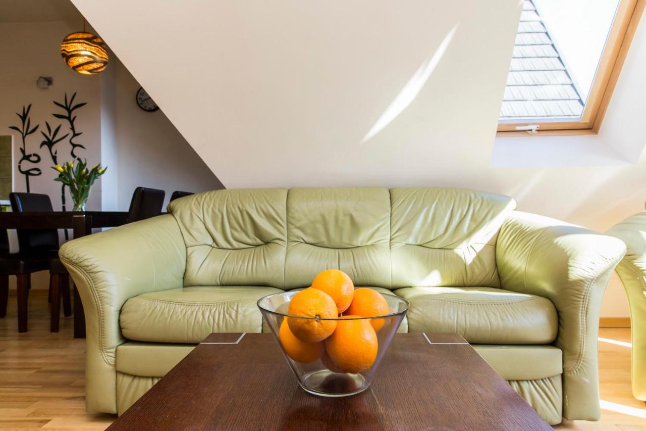 Udanypobyt Apartament Przy Polanie Spa Kościelisko Exterior foto